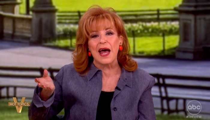 The View: Trump 'Trying to Kill Us,’ Fired 'All the Women' in the Administration