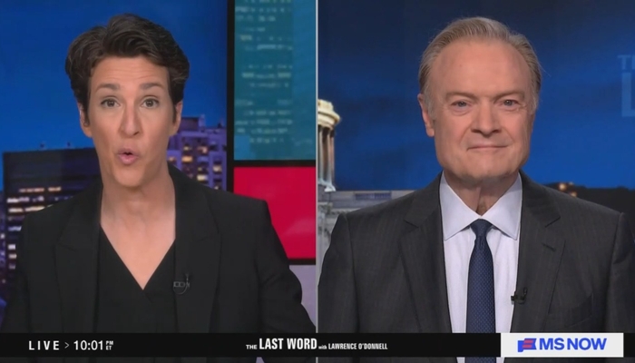 Two Nights Post-3rd Attempt to Kill Trump, MS NOW Claims He Wants 'Concentration Camps'