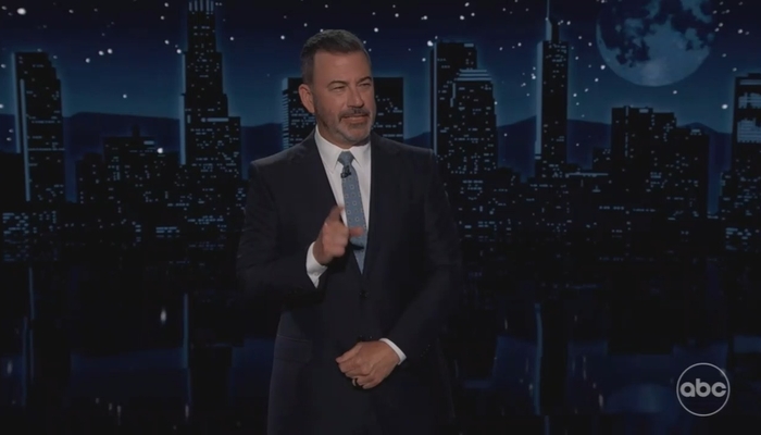 Jimmy Kimmel Falsely Says Trump Wants Him Fired Despite Telling Same Joke