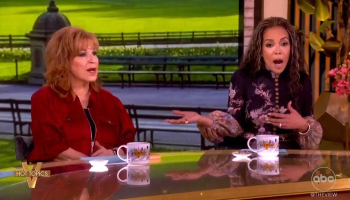 After Failing to Lobby Her to Become a Democrat, The View Hates MTG Again