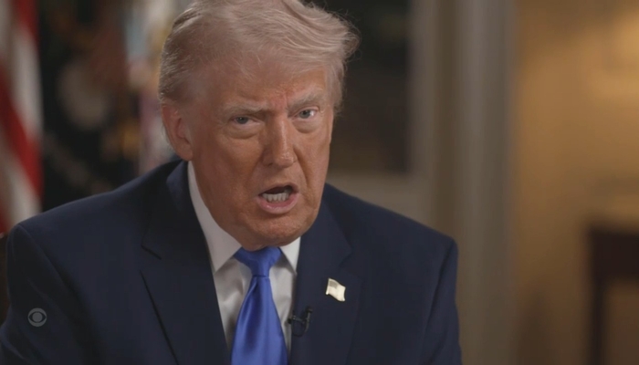 Trump Blasts CBS Host Norah O'Donnell Over Shooter Smear Claims on 60 ...