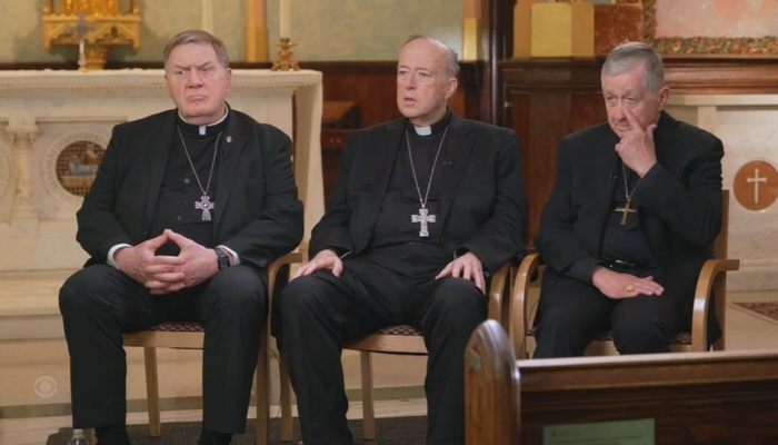 '60 Minutes' Platforms Leftist Catholic Cardinals Bashing Trump, 'Lawless' ICE