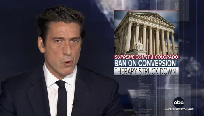 OMISSION WATCH: Network Newscasts Mostly Ignore The Supreme Court