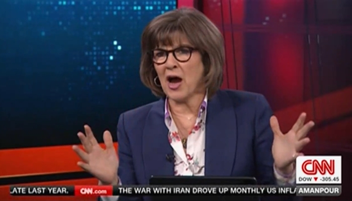 Amanpour on PBS Conflates Radical DEI With 'Equality,' Trump Attacking Equal Rights