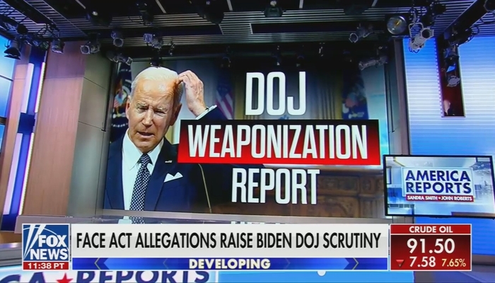 Ben Shapiro: How Biden’s DOJ Went After Pro-Lifers