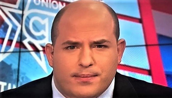 Brian Stelter Toe-Taps the Lib Line on WHCD Shooting: America Has a Gun Access Problem
