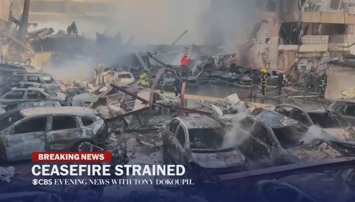 There Must Be More to Stop the Status Quo