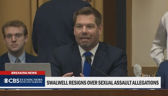 The Implosion of Eric Swalwell: What Was He Thinking?
