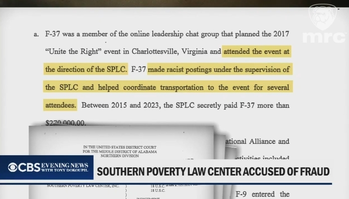 CBS Breaks the Ice, Offers Full Report on SPLC Indictment