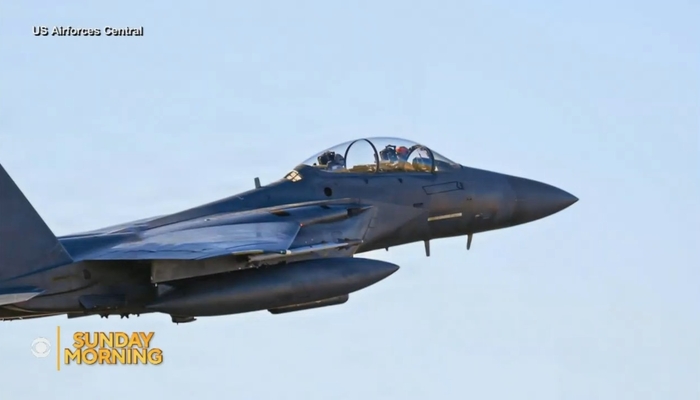 CBS Sprints Through Update on Rescued Airman to Bash Trump Talking Tough