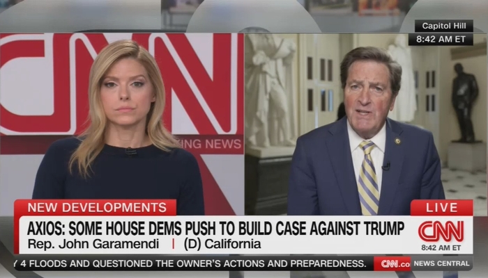 CNN's Bolduan Lets Dem Rep Claim Iran War Is 'Quagmire', Hegseth Fires Back At Hearing