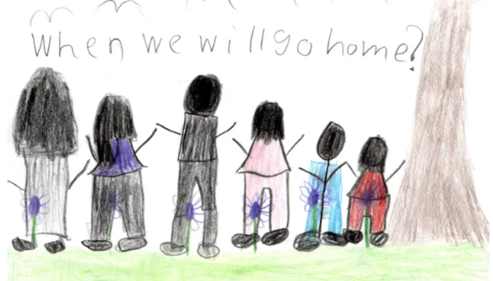 NPR Again Ignores Jewish Suffering in Sob Story on Terrorist's Family Detained by ICE