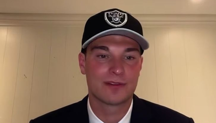 #1 NFL Draft Pick Praises God: ‘I Just Can’t Thank Him Enough’