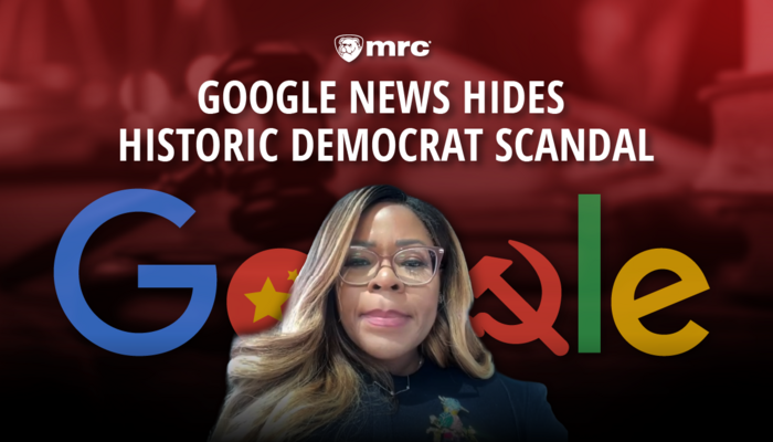 Google News Skips Indicted Dem’s Ethics Trial, Spotlights NYT Spelling Bee Instead