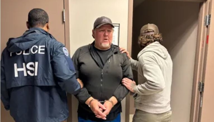 DHS Arrests Convicted Murderer for Sending Email Death Threat to ICE Director