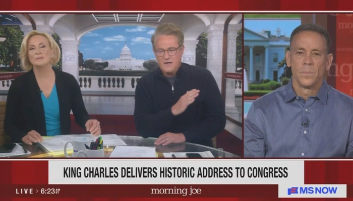 Scarborough Calls for Post-Trump ‘Rubio Reset,' As If He'd Actually Back Marco?