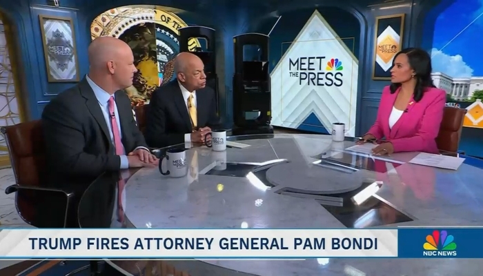 WHAT? NBC’s Kristen Welker Seems Unaware That There’s a New DHS Secretary