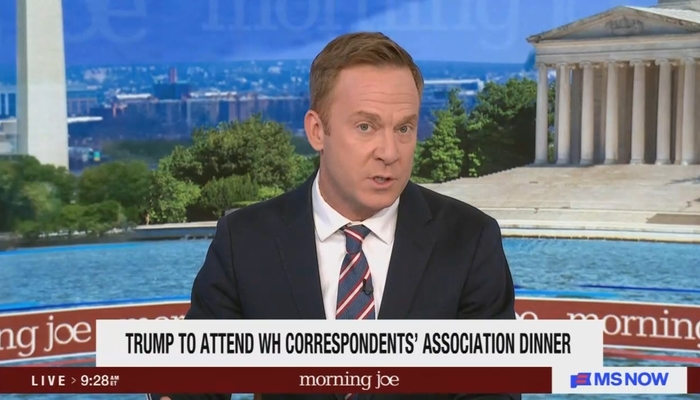 Morning Joe Warns of ‘Very Problematic’ Correspondent’s Dinner