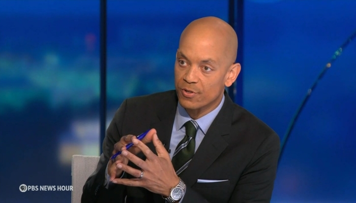 PBS RIPS Israel's UN Ambassador, Suggests Israel Targets Journalists for Death