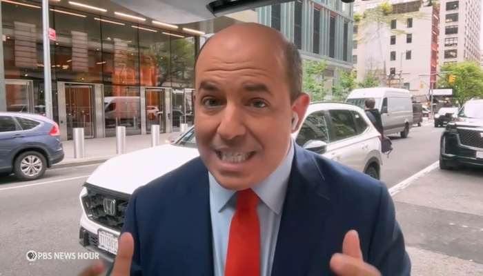 PBS Turns to Brian Stelter to Shriek About Trump's 'Authoritarian' FCC Over Kimmel