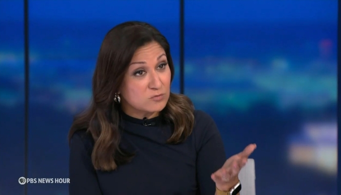 Forget the Shooting! PBS Was Horrified Trump Planned to Go 'Very Hard' on the Press