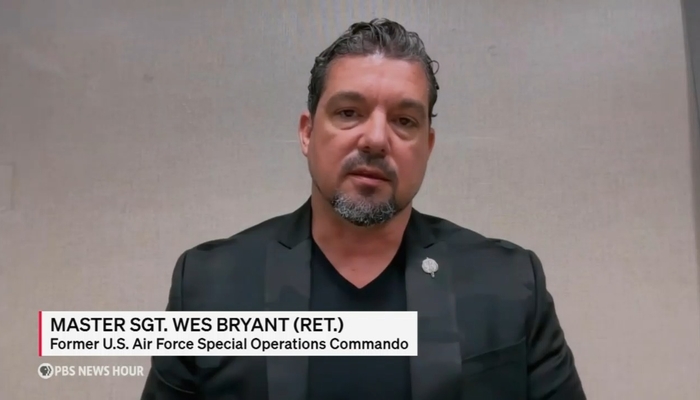 PBS Expert on Search-and-Rescue Previously (Repeatedly) Accused Hegseth of ‘War Crimes’