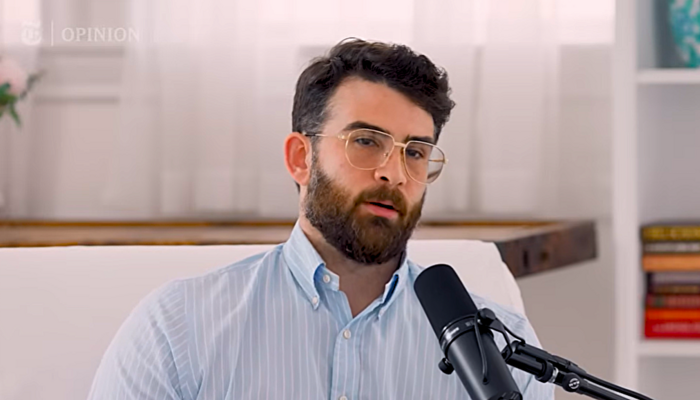 Column: The New York Times Finds Glamorous Backer of Theft and Murder