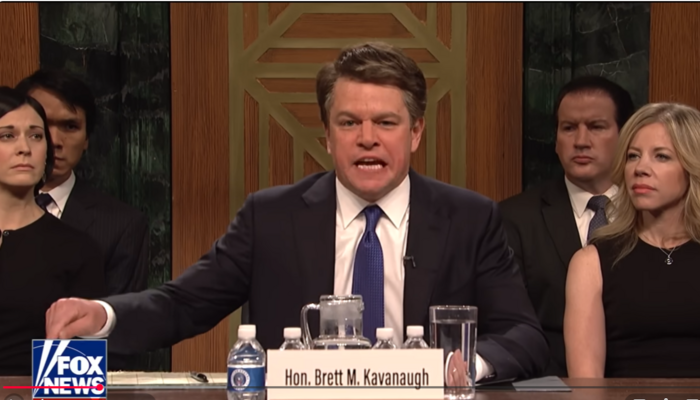 'FAIR HIT'? Tina Fey Boasts About How 'SNL' Smears of Palin, Kavanaugh Were 'Correct'