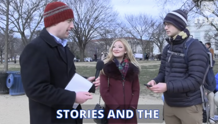 Did Your News App Ignore The March For Life?