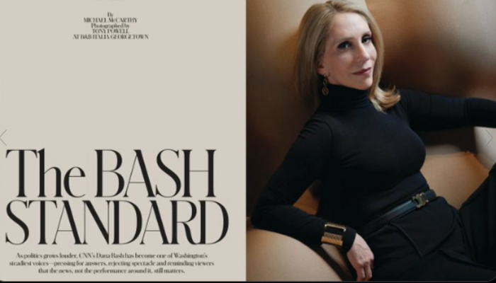 Column: Dana Bash Redefines CNN's Democrat Spin as 'Objective Reporting'