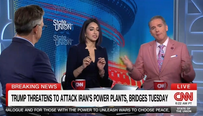 Scott Jennings CLOWNS Obama WH Official Hailing Iran’s Memes