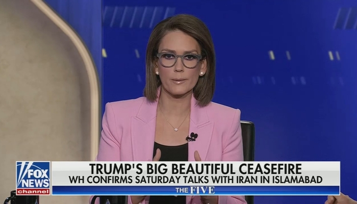 Tarlov Claims 'Israel Pushed Us' Into Iran War, Gutfeld Responds, 'The Jews, The Jews'!