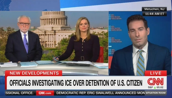 CNN Legal Analyst Elie Honig WRECKS Dem Plot to Prosecute ICE Agents in Minnesota