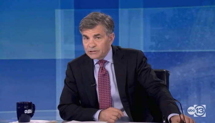 ABC’s Stephanopoulos Claims Trump's Mail Ballot EO Intends to ‘Subvert the Midterms’