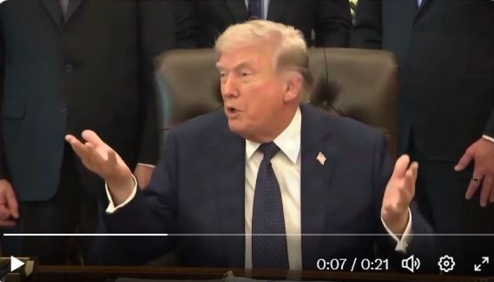 Trump Asks PBS Reporter Why She’d Ask ‘a Stupid Question Like That’