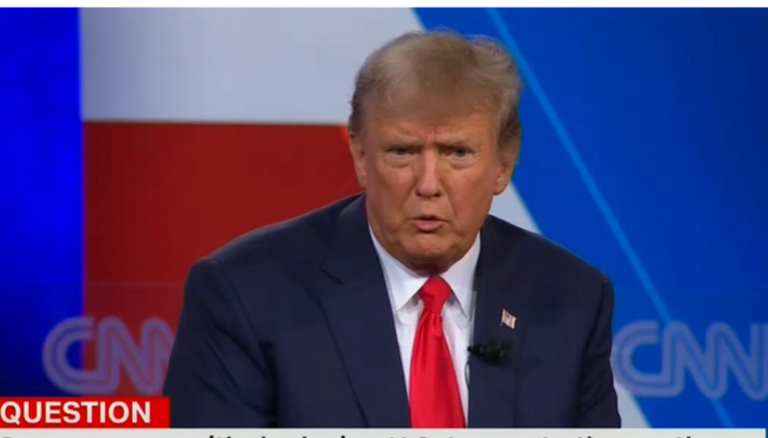 WashPost Lines Up Anonymous CNN Leftists Who Fear Going Soft on Trump