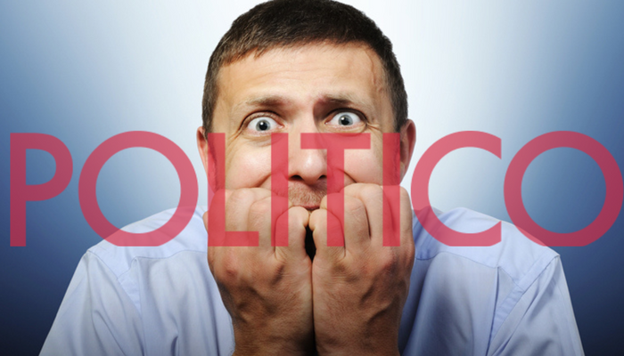 Politico Joins Democrat Angst Fest Over Being Locked Out of California Governor Race