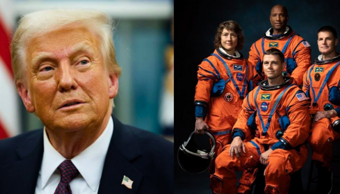 The Atlantic’s Artemis Appreciation Ruined by ‘Mass Destruction’ Rage Against Trump