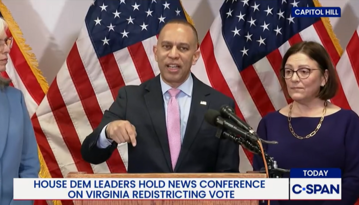 PolitiFact Rushes to D-Fense for the Hakeem Jeffries 'Maximum WARFARE' Campaign