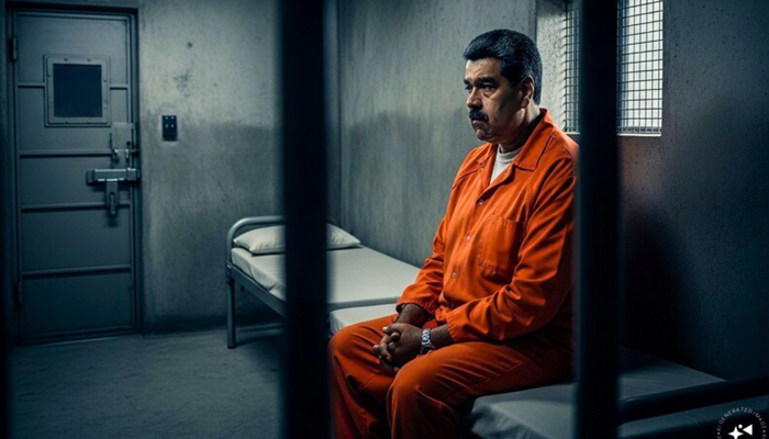 New Yorker Story on Imprisoned Nicolas Maduro Comes Off as Comedy
