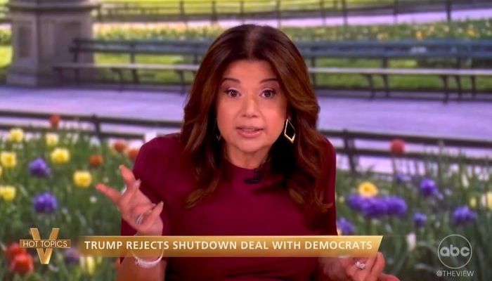 The New York Times Backs 'The View' Against the FCC, NewsBusters Has a Word