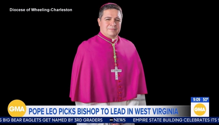 ABC, WashPost Hype Pope Appointing Trump Critic, Former Illegal Immigrant Bishop