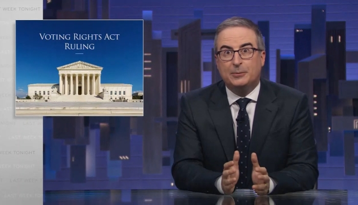 Oliver Dubs Alito 'Segregation Sammy' For 'Horse****' VRA Ruling