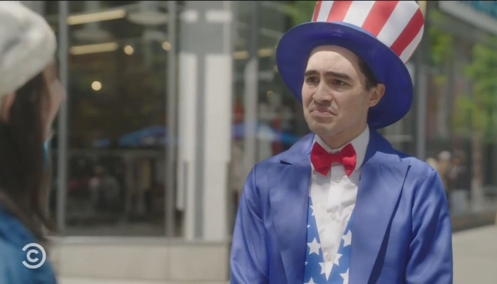Daily Show Suggests Putting 'A Pile Of S***' In America 250 Time Capsule
