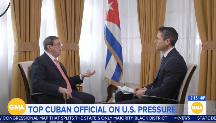 ABC omet les références au communisme et permet à Cuba de mettre en garde contre un « génocide »