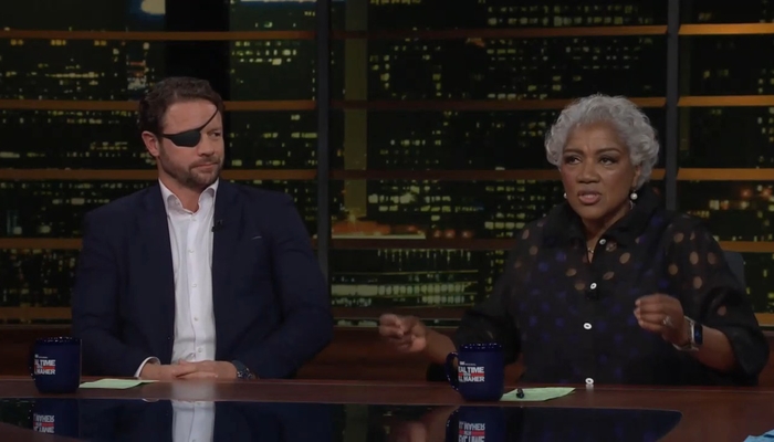 Brazile: GOP Redistricting Is 'Wrong,' Virginia Was What 'Voters Decided'