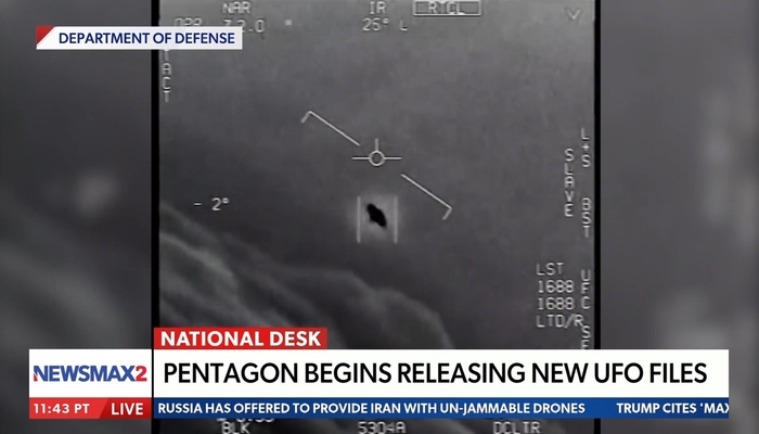 NY Post: Aliens From 'Out Of This World'?