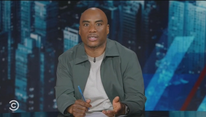 Daily Show Hurls More Racial Slurs At Clarence Thomas