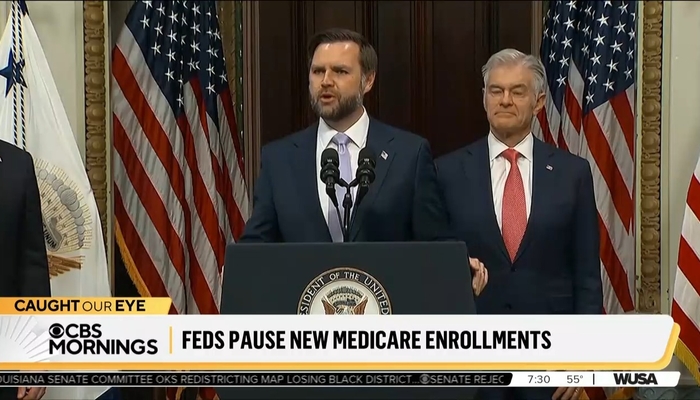 ABC, NBC Refuse to Cover Massive White House Moves on Fighting Medicare Fraud