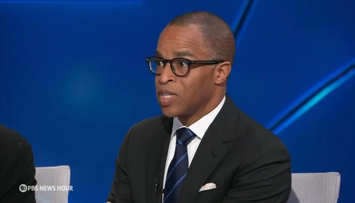 Jonathan Capehart Hypes Xi's 'High-Class Shade' At Trump During Summit